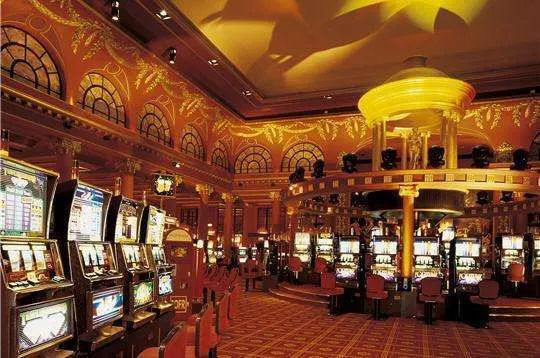 Casino Barrière Daeuville aujourd'hui