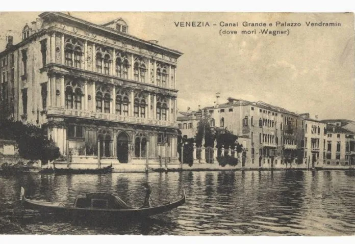 Histoire du casino di Venezia