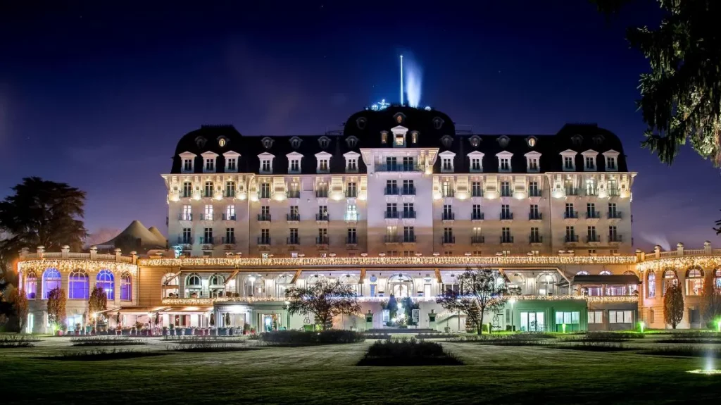 Casino Impérial Annecy