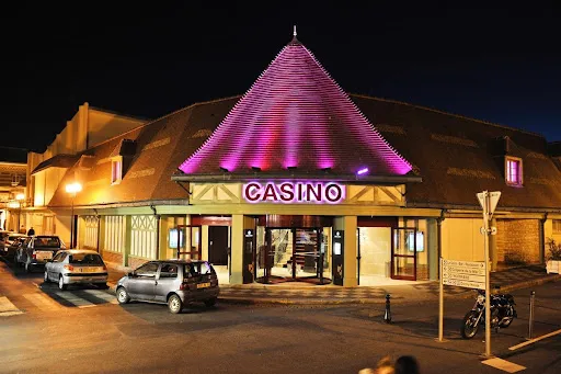 Casino à Etrat (JOA)