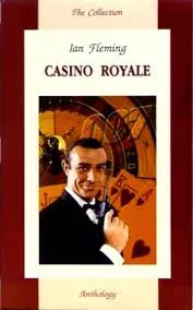 Livre "Casino Royale"